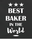 Best baker in the world